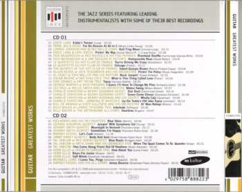 2CD Various: Guitar (Greatest Works)