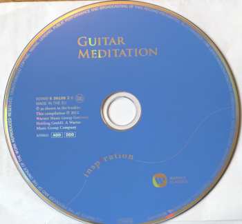CD Various: Guitar Meditation
