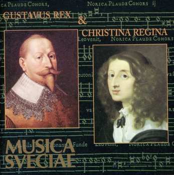 Album Various: Gustavus Rex & Christina Regina