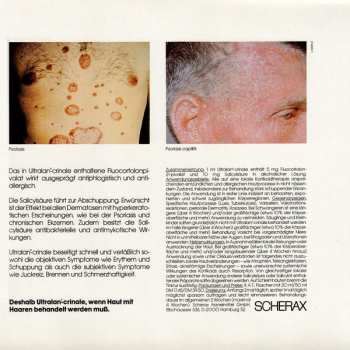 LP Various: Ultralan-Crinale Hair - The American Tribal Love-Rock Musical (The Original Broadway Cast Recording)