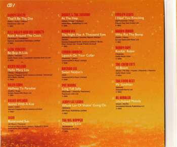 3CD Various: Halfway To Paradise 