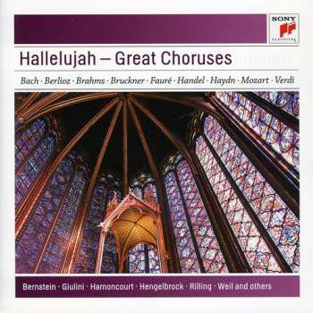 Album Various: Hallelujah • Great Choruses