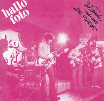 18CD/Coffret Various: Hallo Nr. 1-16 + Hallo 2/74 + Hallo 3/75 LTD