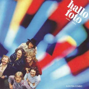18CD/Coffret Various: Hallo Nr. 1-16 + Hallo 2/74 + Hallo 3/75 LTD