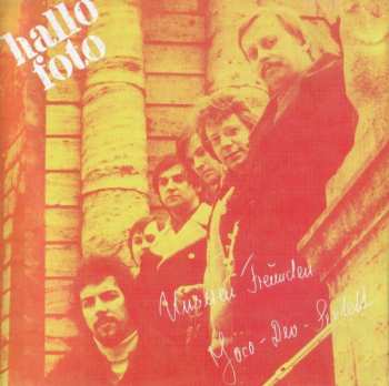 18CD/Coffret Various: Hallo Nr. 1-16 + Hallo 2/74 + Hallo 3/75 LTD