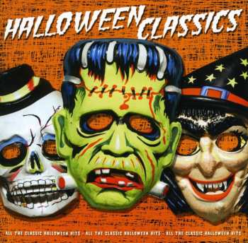 Album Various: Halloween Classics