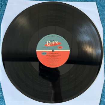 LP Various: Halloween Music For Rock And Roll People