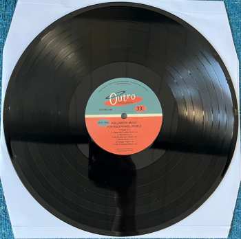LP Various: Halloween Music For Rock And Roll People