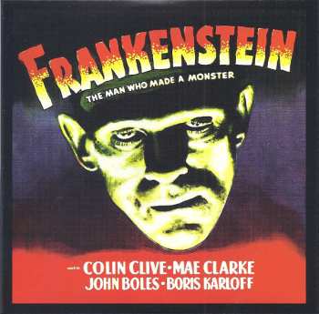 3CD/Coffret Various: Halloween Nuggets:  Monster Sixties A Go-Go