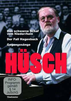 DVD Hanns Dieter Hüsch: Das Schwarze Schaf Vom Niederrhein - Der Fall Hagenbuch - Gegengesänge