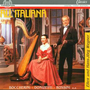 Album Various: All' Italiana
