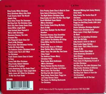 3CD Various: Happy Christmas Memories