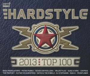 Album Various: Hardstyle 2013 Top 100