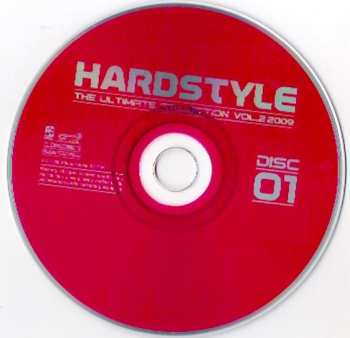 2CD Various: Hardstyle: The Ultimate Collection Vol. 2 2009