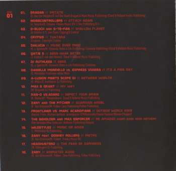 2CD Various: Hardstyle: The Ultimate Collection Vol. 2 2009