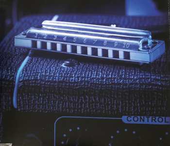 2CD Various: Harmonica Blues