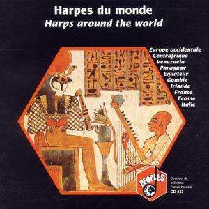 Album Various: Harpes Du Monde