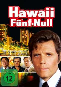 6DVD Various: Hawaii Five-o Season 7