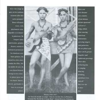 CD Various: Hawaiians In Paris 1916-1926 