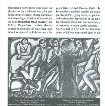 CD Various: Hawaiians In Paris 1916-1926 