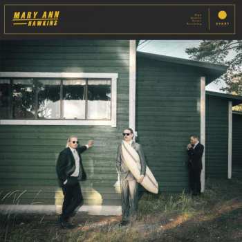 CD Mary Ann Hawkins: Mary Ann Hawkins