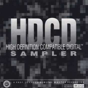 CD Various: HDCD™ Sampler