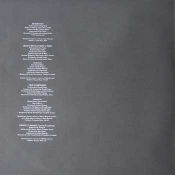 2LP Various: Heavy Metal - Music From The Motion Picture LTD