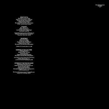2LP Various: Heavy Metal - Music From The Motion Picture