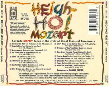 CD Various: Heigh-Ho! Mozart