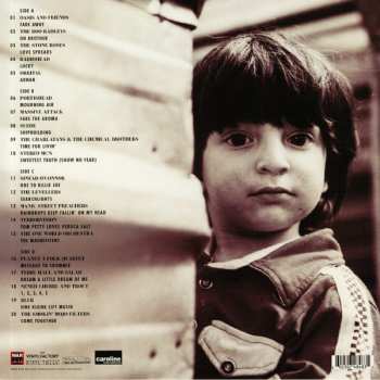 2LP Various: Help LTD