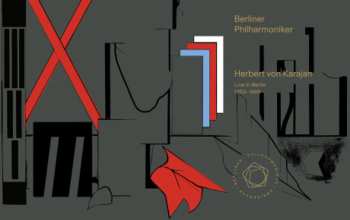 Album Various: Herbert Von Karajan & Die Berliner Philharmoniker - Live In Berlin 1953-1969