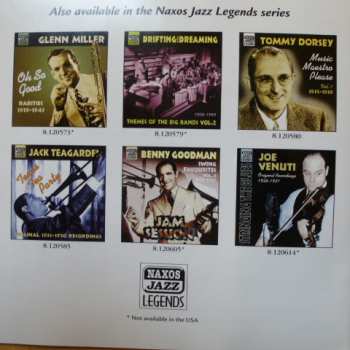 CD Various: Here's That Bands Again! - Themes Of The Big Bands Vol.3 - 1934-1947