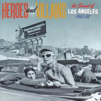 3CD/Coffret Various: Heroes And Villains (The Sound Of Los Angeles 1965-68)