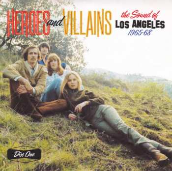 3CD/Coffret Various: Heroes And Villains (The Sound Of Los Angeles 1965-68)