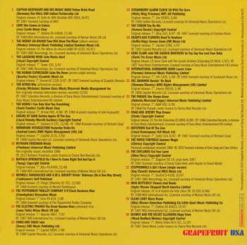 3CD/Coffret Various: Heroes And Villains (The Sound Of Los Angeles 1965-68)