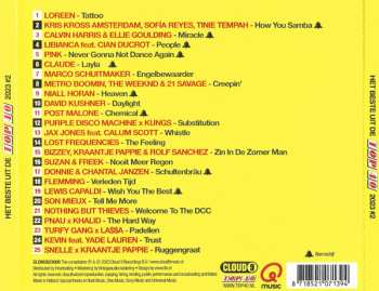 CD Various: Het Beste Uit De Top 40 2023 #2
