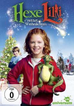 DVD Various: Hexe Lilli Rettet Weihnachten