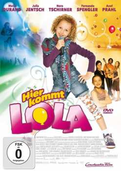 DVD Various: Hier Kommt Lola
