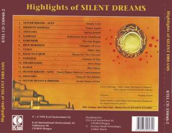 CD Various: Highlights Of Silent Dreams
