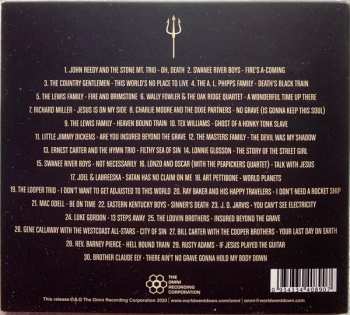 CD Various: Hillbillies In Hell - Country Music’s Tormented Testament (1952-1974) Revelations