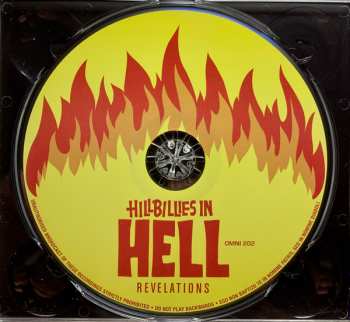 CD Various: Hillbillies In Hell - Country Music’s Tormented Testament (1952-1974) Revelations