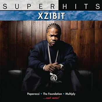 CD Various: Xzibit: Super Hits