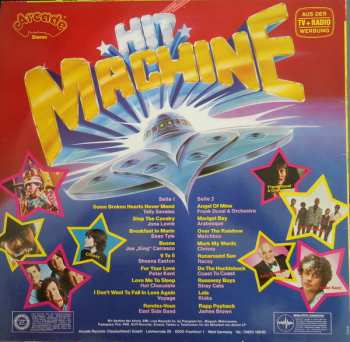LP Various: Hit Machine