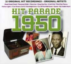 CD Various: Hit Parade 1950