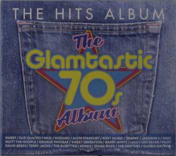 3CD Various: Hits Album: Glamtastic 70s