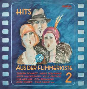 LP Various: Hits Aus Der Flimmerkiste 2