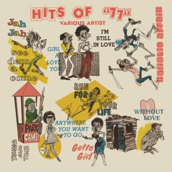 2CD Various: Hits Of "77" DLX