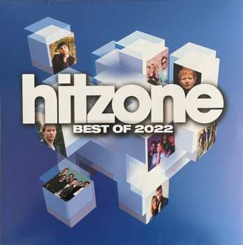 2LP Various: Hitzone - Best of 2022