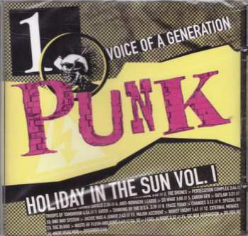 CD Various: Holiday In The Sun Vol. I