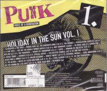 CD Various: Holiday In The Sun Vol. I